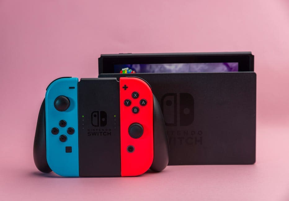 Switch 搖桿飄移(磨菇頭)終極解決方案